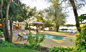  River View Lodge  Kasane